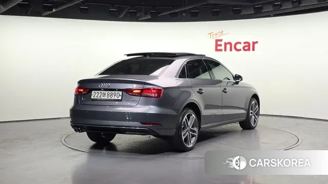 Audi New A3 id 3742245 из Кореи 12