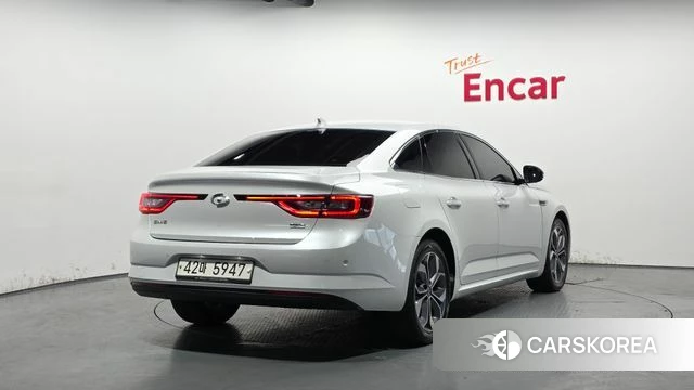 Renault Korea (Samsung) SM6 id 3936986 из Кореи 12