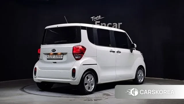 Kia The New Ray id 3034007 из Кореи 12