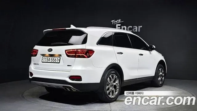 Kia The New Sorento id 2865123 из Кореи 12