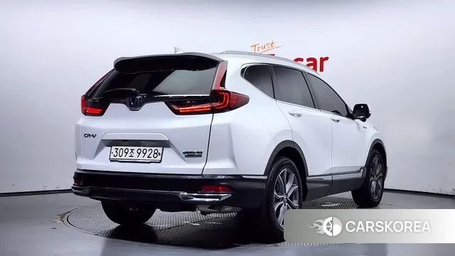 Honda CR-V 5th generation id 2985241 из Кореи 12