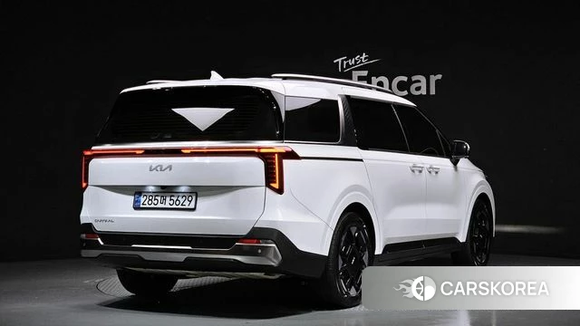 Kia The New Carnival 4th Generation id 3850303 из Кореи 12