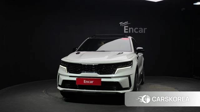 Kia Sorento 4th Generation id 4470310 из Кореи 12