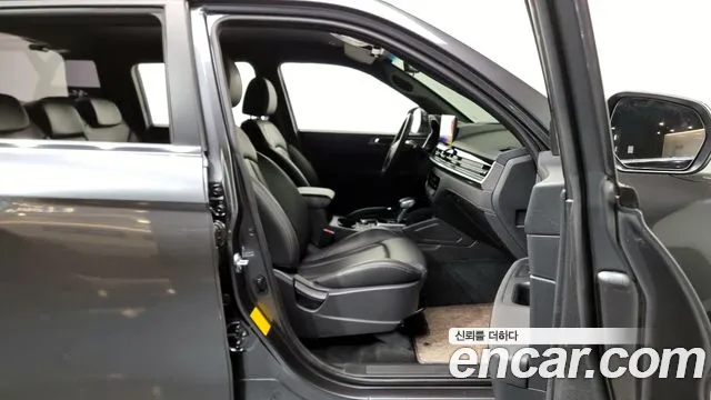 Ssangyong The New Rexton Sports Cannes id 2680121 из Кореи 12