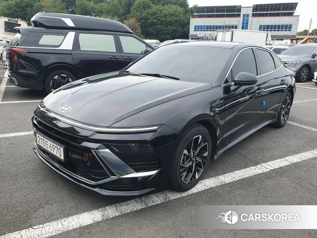 Hyundai Sonata D Edge (DN8) id 4704917 из Кореи 12