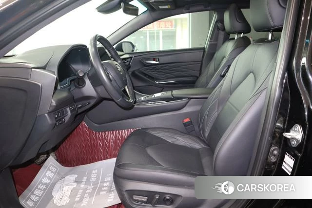 Toyota Asian dragon 2024 Черный из Китая, фото 2