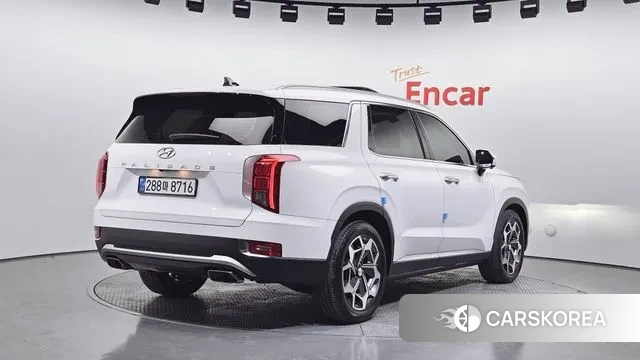 Hyundai Palisade id 3708534 из Кореи 12