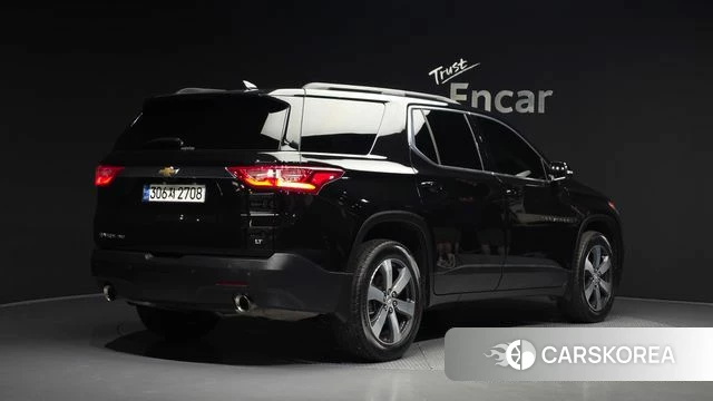 Chevrolet (GM Daewoo) Traverse id 4529466 из Кореи 12