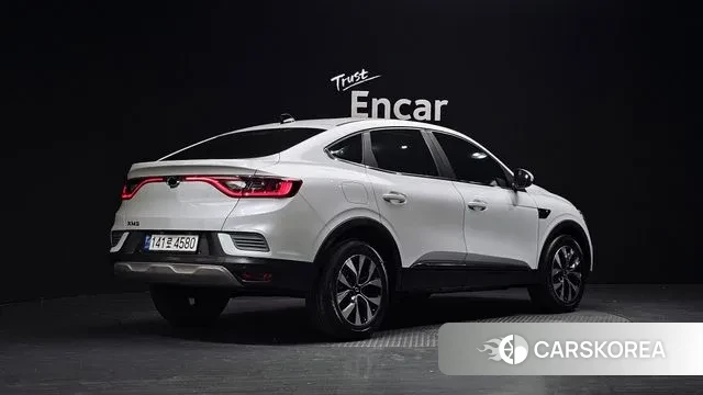 Renault Korea (Samsung) XM3 id 3508842 из Кореи 12