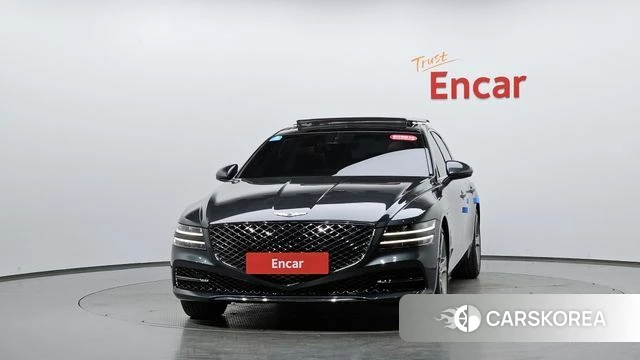 Genesis G80 (RG3) id 4267008 из Кореи 12