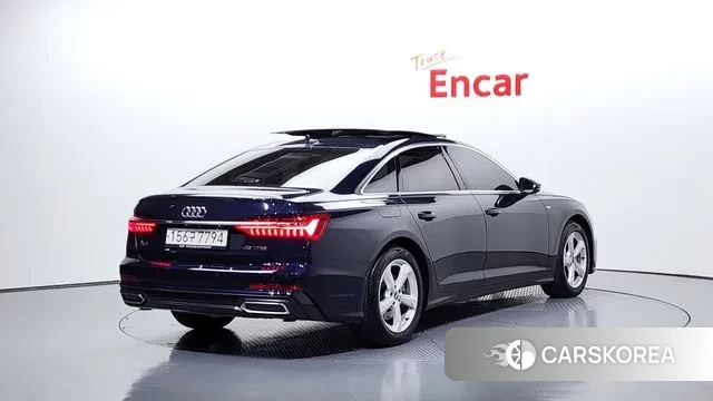 Audi A6 (C8) id 3519108 из Кореи 12