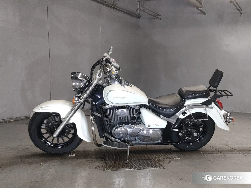 Проданный Suzuki INTRUDER 400 CLASSIC 2012 из Японии, фото 2