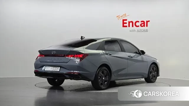 Hyundai Avante (CN7) id 2989364 из Кореи 12