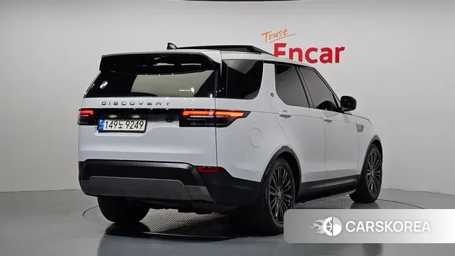 Land Rover Discovery 5 id 3254154 из Кореи 12