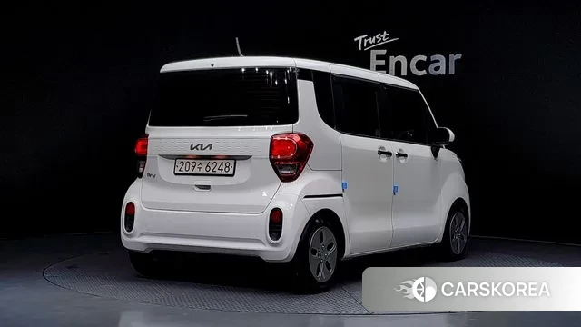 Kia The New Ray id 3438390 из Кореи 12