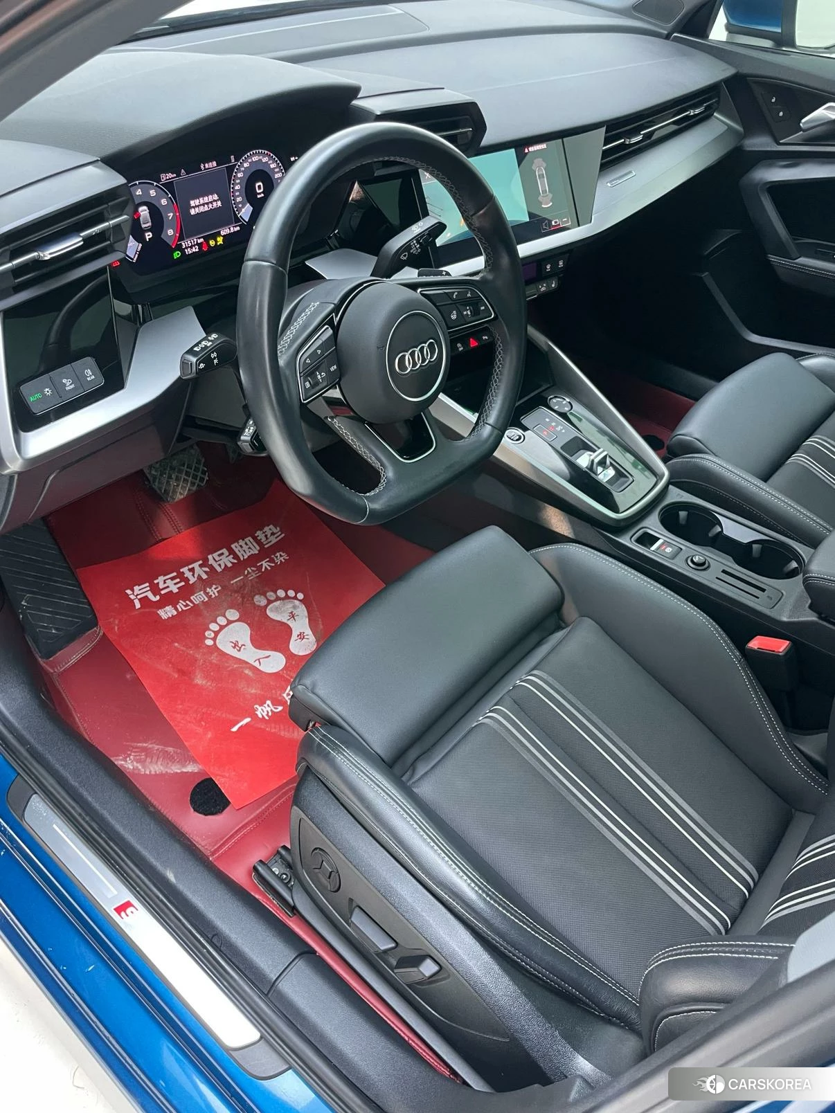 Audi A3 id 4455103 из Китая 12