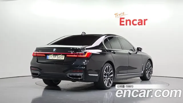 BMW 7 Series (G11) id 2838487 из Кореи 12
