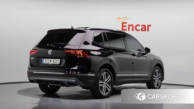Volkswagen Tiguan Allspace id 4794049 из Кореи 12