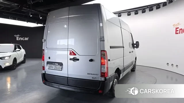 Renault Korea (Samsung) Master id 3608101 из Кореи 12