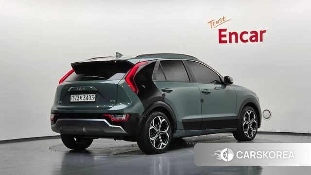 Kia Di Ol Nu Niro id 4871726 из Кореи 12