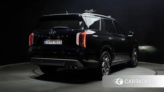 Hyundai The New Palisade id 4230186 из Кореи 12