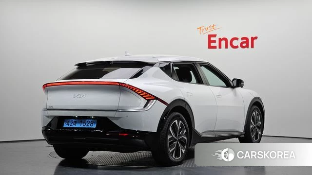 Kia EV6 id 4186941 из Кореи 12