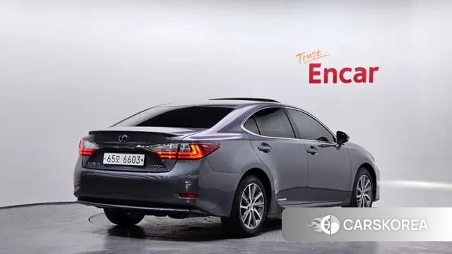 Lexus New ES300h id 3588525 из Кореи 12