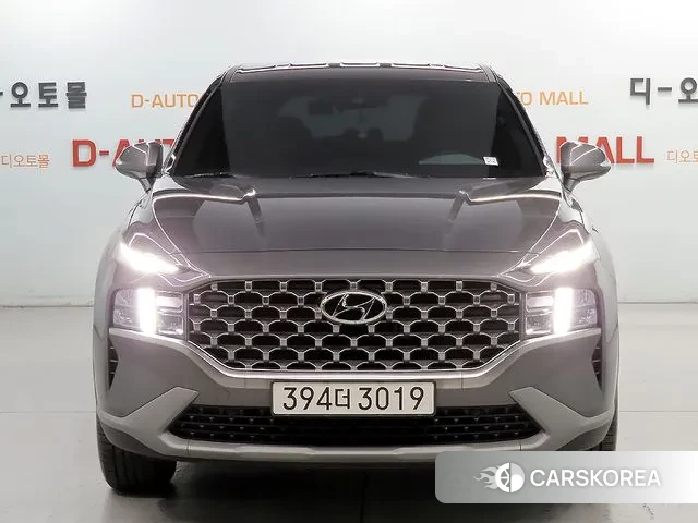 Hyundai The New Santa Fe id 3586500 из Кореи 11
