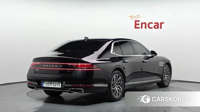 Genesis G90 (RS4) id 4382358 из Кореи 12