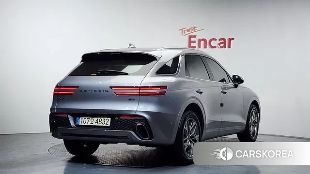 Genesis GV70 id 3735340 из Кореи 12