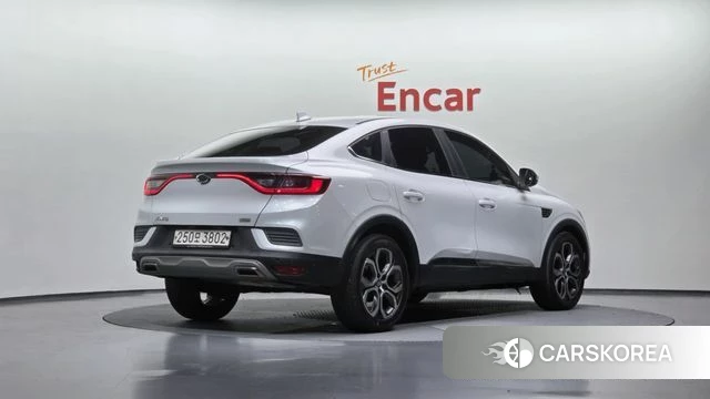 Renault Korea (Samsung) XM3 id 4304363 из Кореи 12