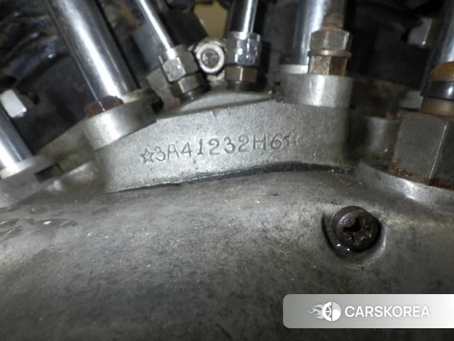 Engine photo