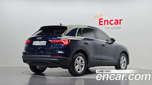 Audi Q3 (F3) id 2755401 из Кореи 12