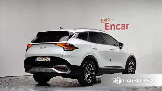 Kia Sportage 5th Generation Hybrid id 3607019 из Кореи 12