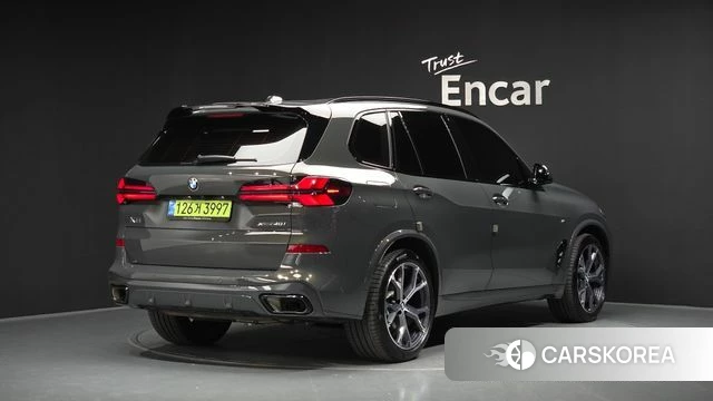 BMW X5 (G05) id 4505182 из Кореи 12
