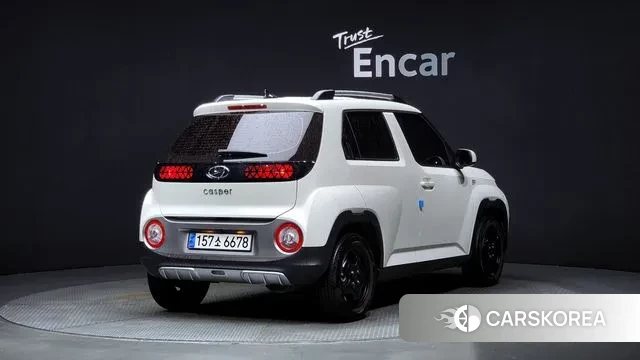 Hyundai Casper id 3002451 из Кореи 12