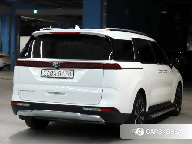 Kia Carnival 4th generation id 4586444 из Кореи 12