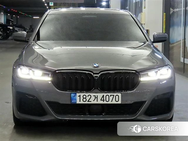 BMW 5 Series (G30) id 4337929 из Кореи 12