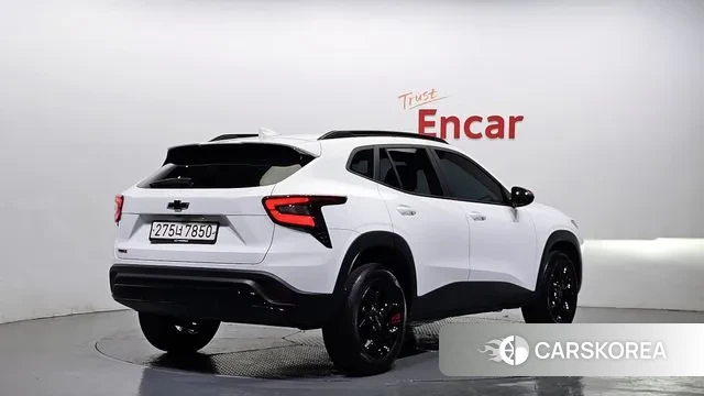 Chevrolet (GM Daewoo) Trax Crossover id 3333017 из Кореи 12