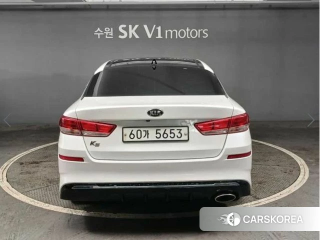 Kia The New K5 2nd generation id 4485882 из Кореи 12