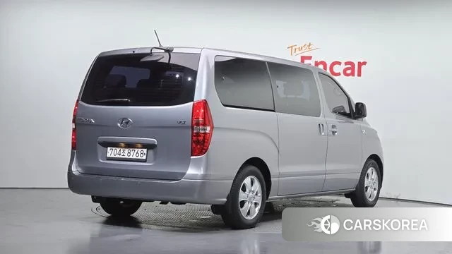 Hyundai The New Grand Starex id 3171303 из Кореи 12