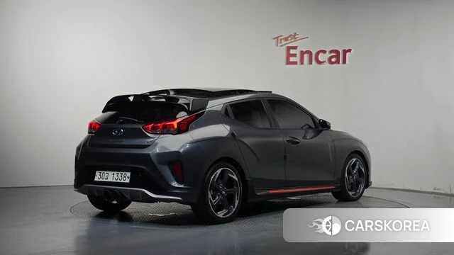 Hyundai Veloster (JS) id 4850138 из Кореи 12