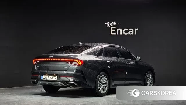 Kia K5 Hybrid 3rd Generation id 3626387 из Кореи 12