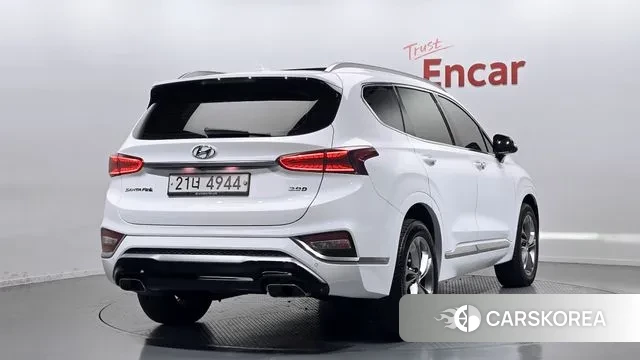 Hyundai Santa Fe TM id 3439870 из Кореи 12