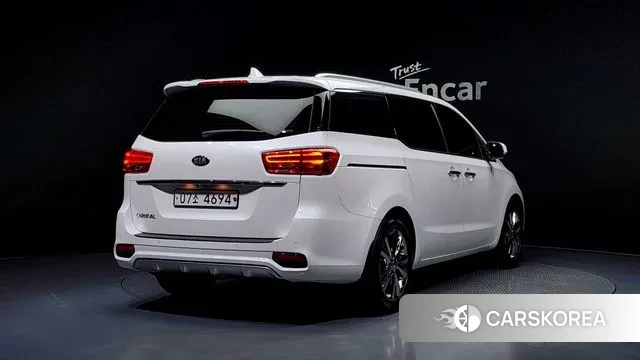 Kia The New Carnival id 3429253 из Кореи 12