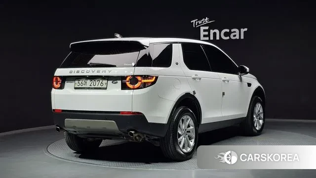 Land Rover Discovery Sports id 3284157 из Кореи 12