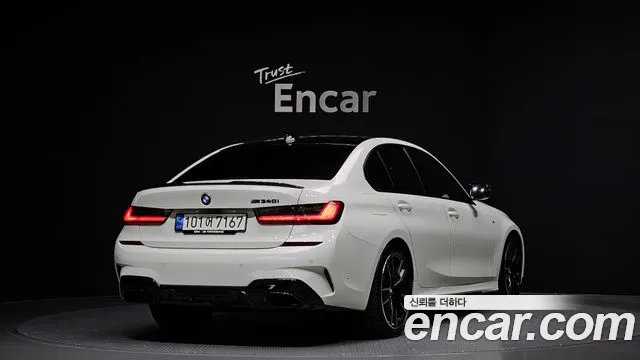 BMW 3 Series (G20) id 2807823 из Кореи 12