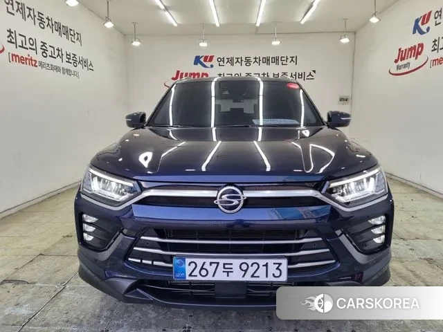 Ssangyong Beautiful Korando id 3476651 из Кореи 12