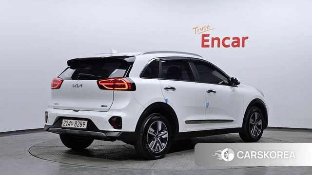 Kia The New Niro id 3839691 из Кореи 12