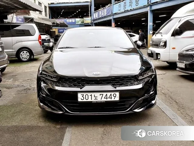 Kia K5 3rd generation id 3712872 из Кореи 12